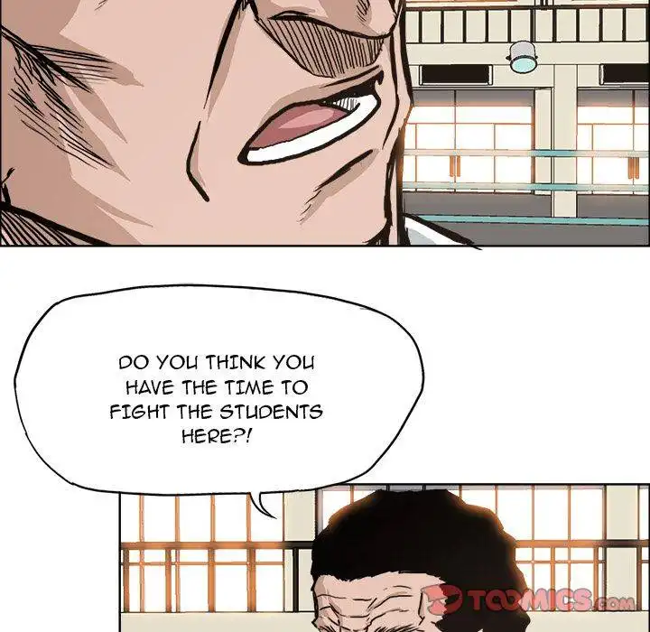 Boss in School Chapter 81 5